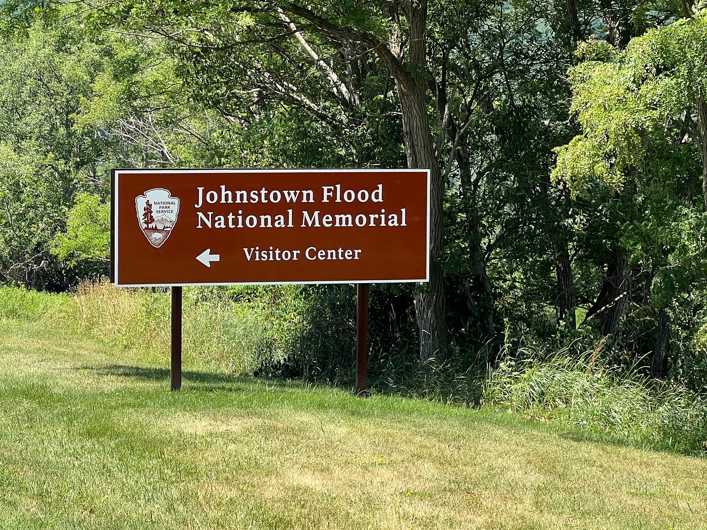 Johnstown Flood National Memorial