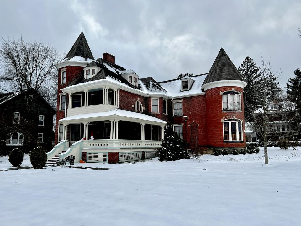 Cambria County Historical Society