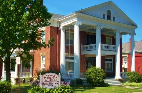 Clarion County Historical Society