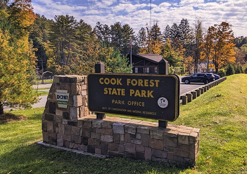 Cook Forest State Park