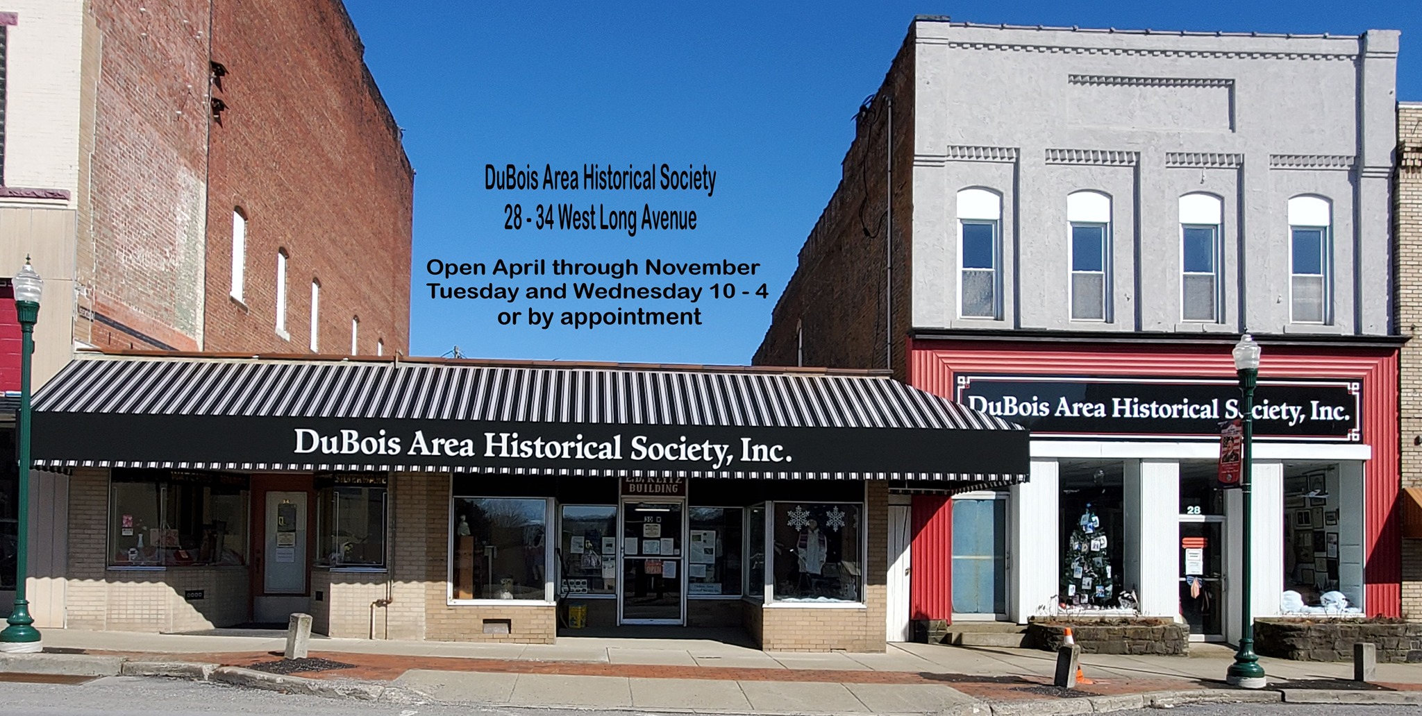 Dubois Area Historical Society