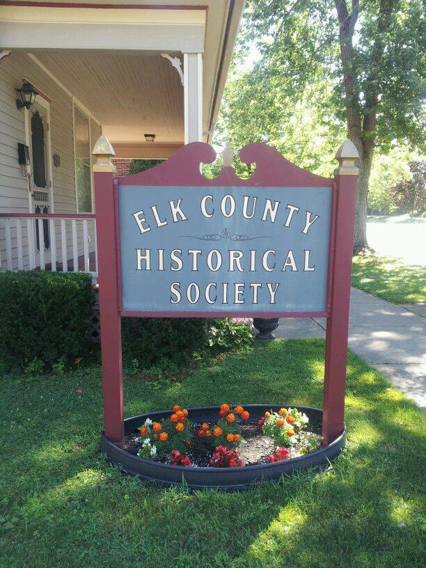 Elk County Historical Society