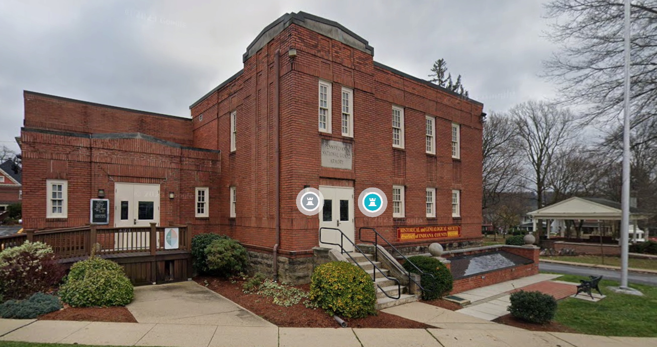 Historical and Genealogical Society of Indiana County