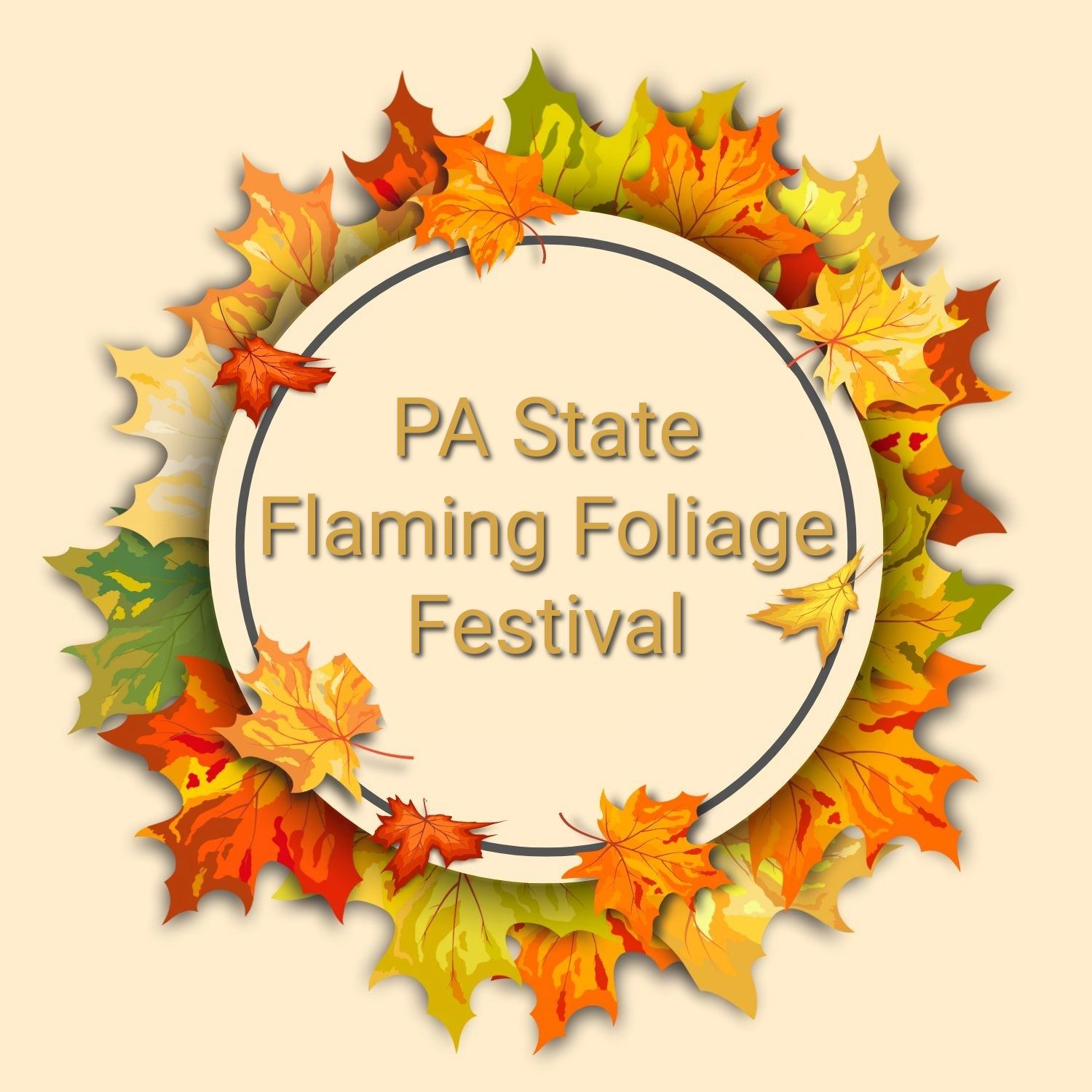 PA STATE FLAMING FOLIAGE FESTIVAL