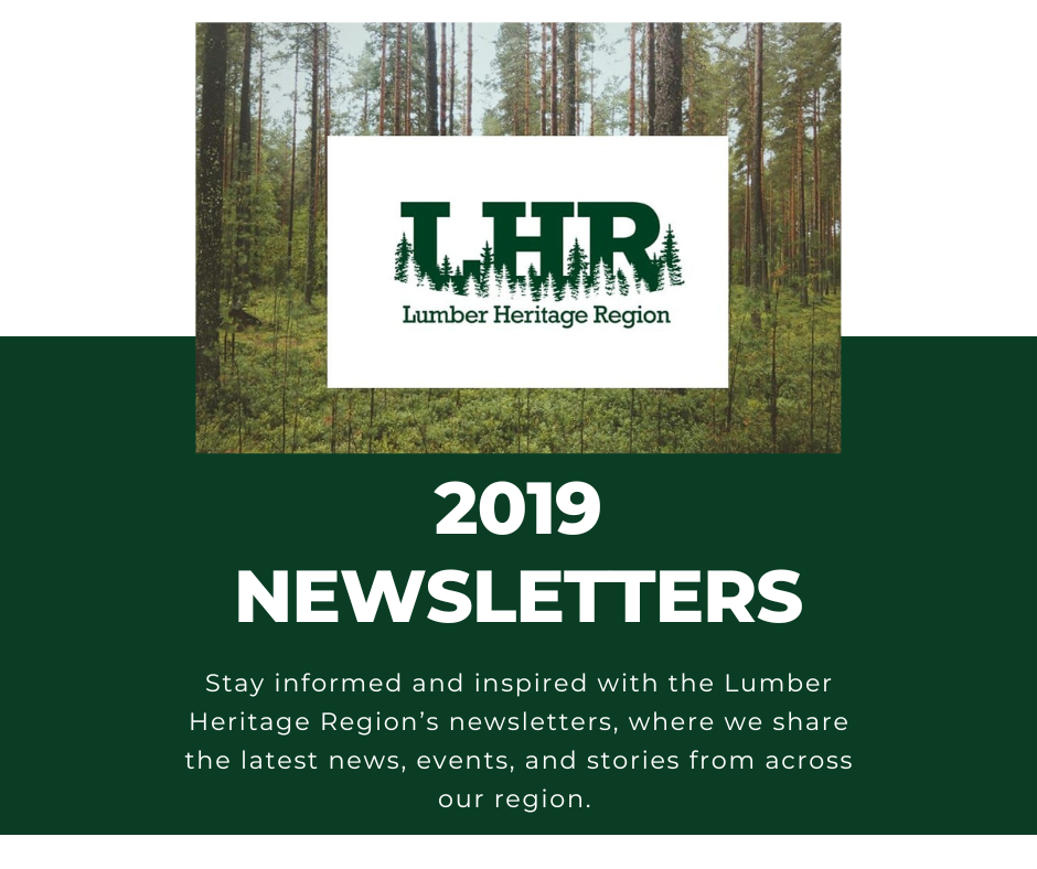 2019 LHR Newsletter Archive