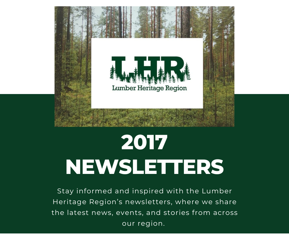 2017 LHR Newsletter Archive