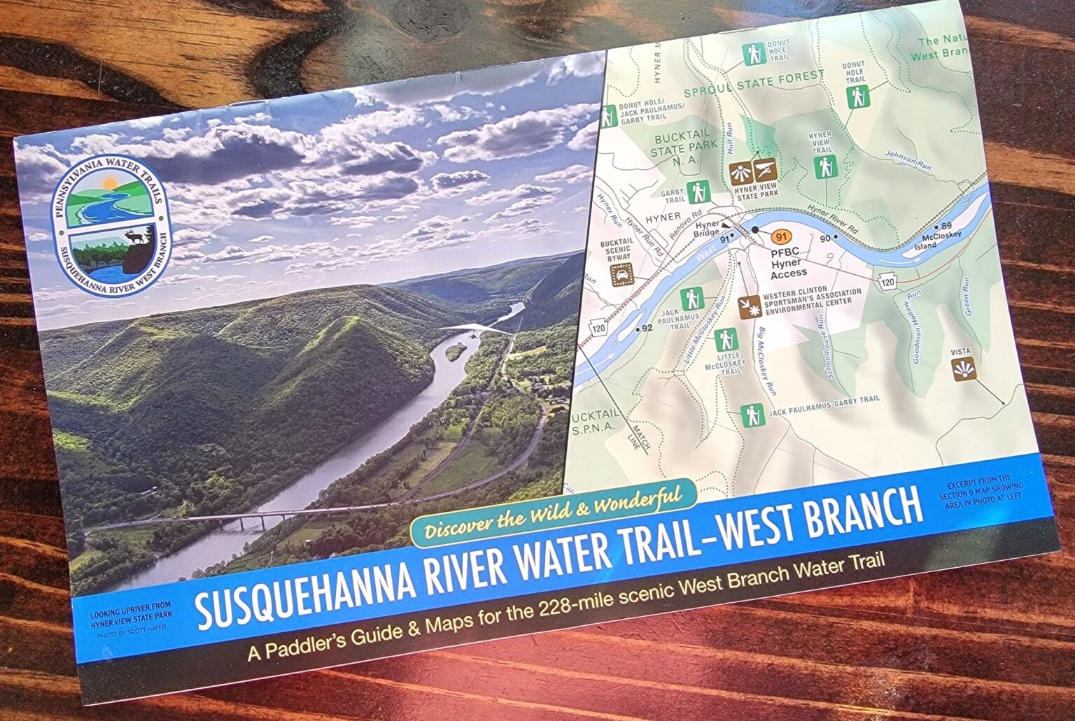 SUSQUEHANNA RIVER WATER TRAIL MAP GUIDE West Branch Lumber   WaterTrail Map1 1536x1031 