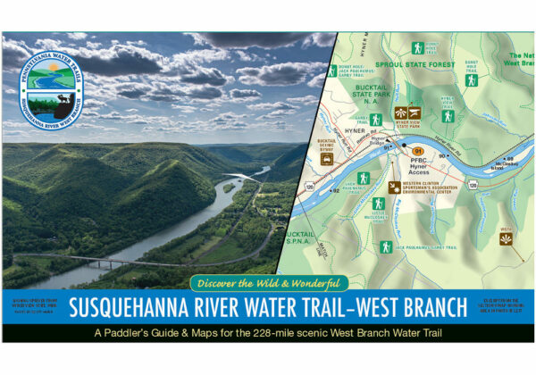 Water Trail Guise West Branch of the Susquehanna