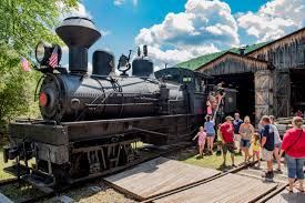 Stop #7 – Immerse Yourself in the History of Penn’s Woods at the Pennsylvania Lumber Museum