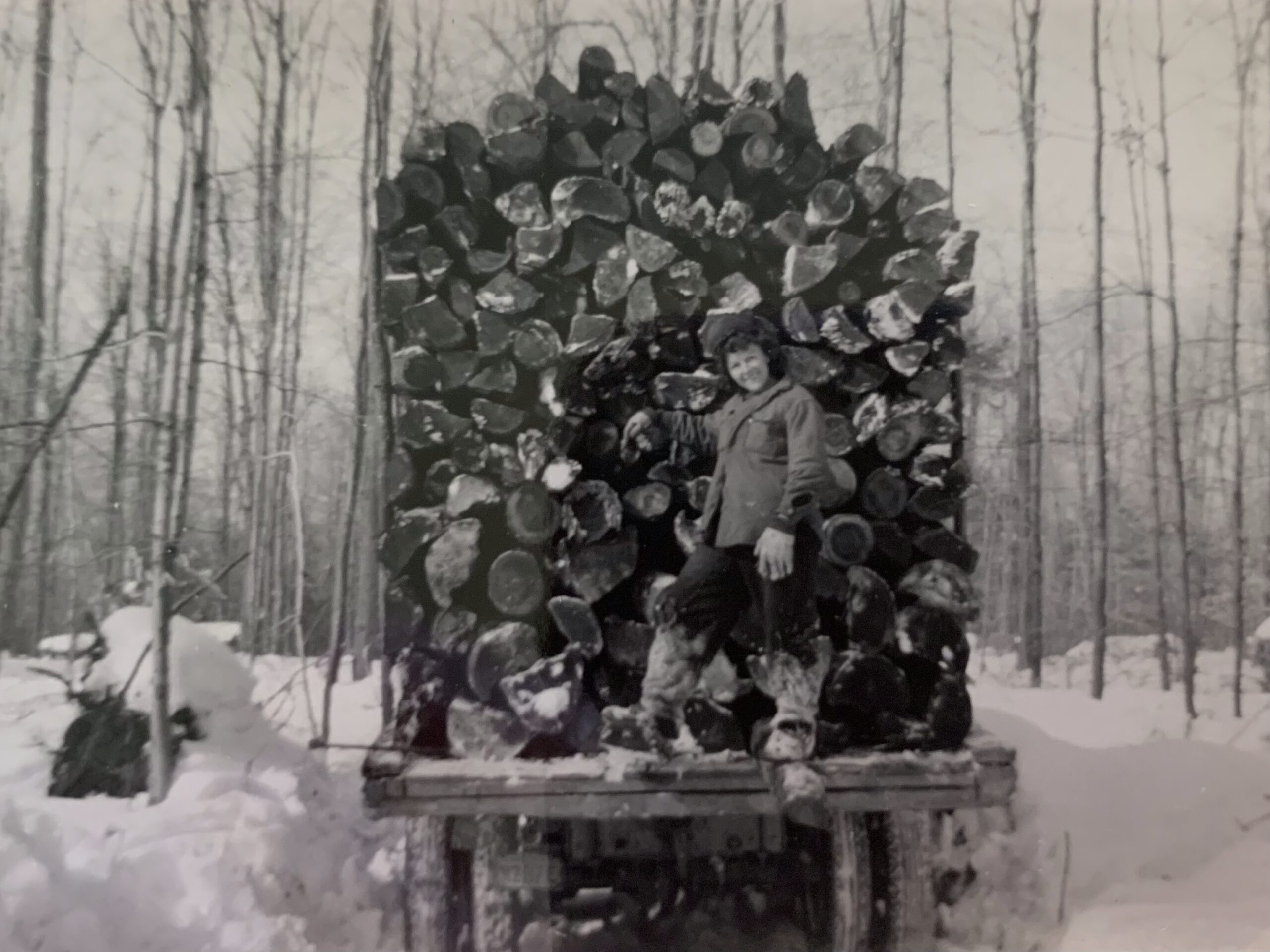 Rose Simcic Ulyan and Mary Bizzak: A Family’s Legacy in Pennsylvania’s Lumber Camps