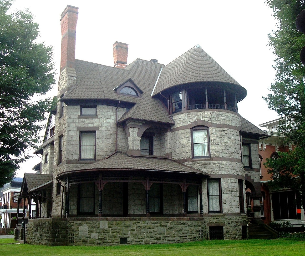 Discover the Splendor of Williamsport’s Millionaires Row & Historic District