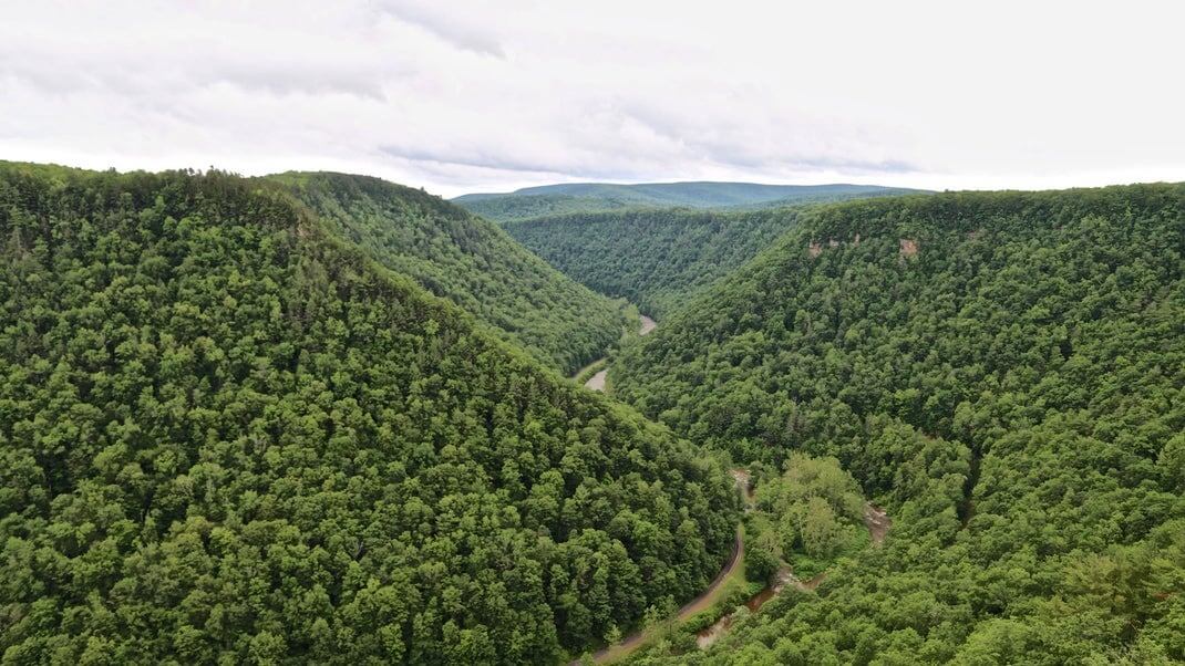 Pennsylvania Grand Canyon: Pick Your Level of Adventure from Mild to Wild