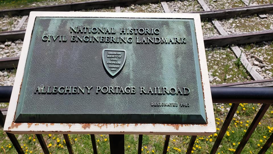 Allegheny Portage Railroad