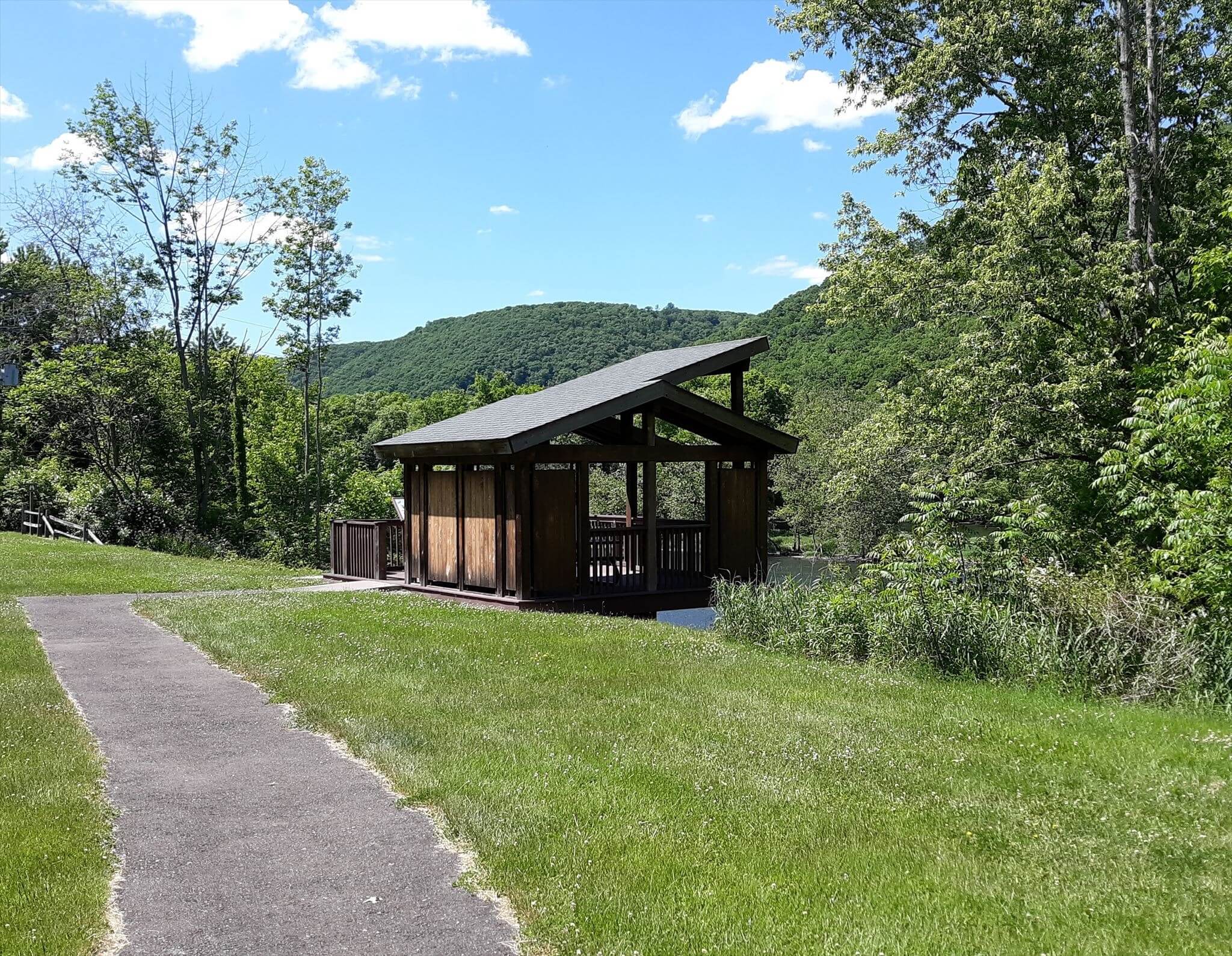 Big Bend Bird Viewing Station