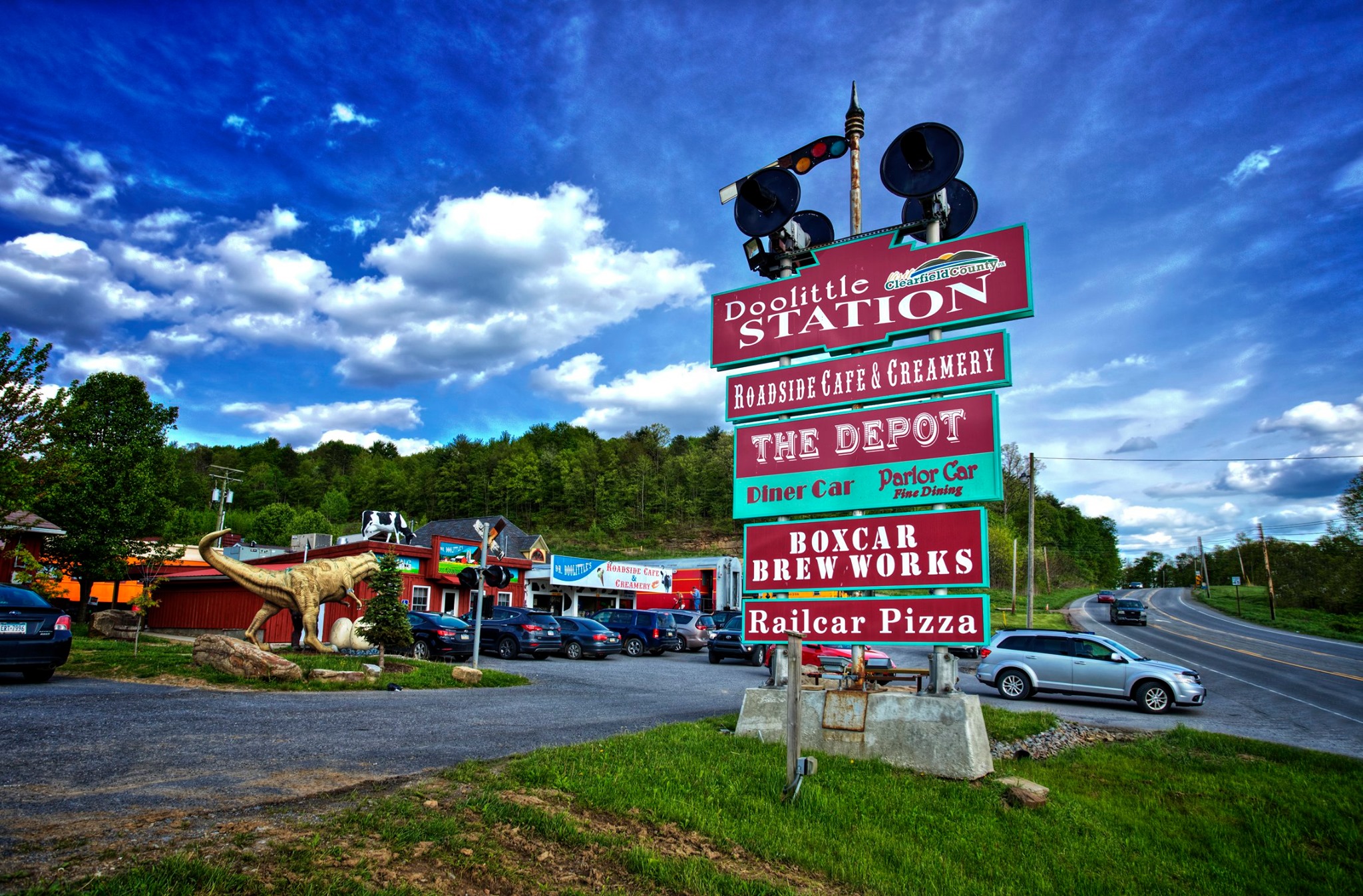 Depot at Doolittles