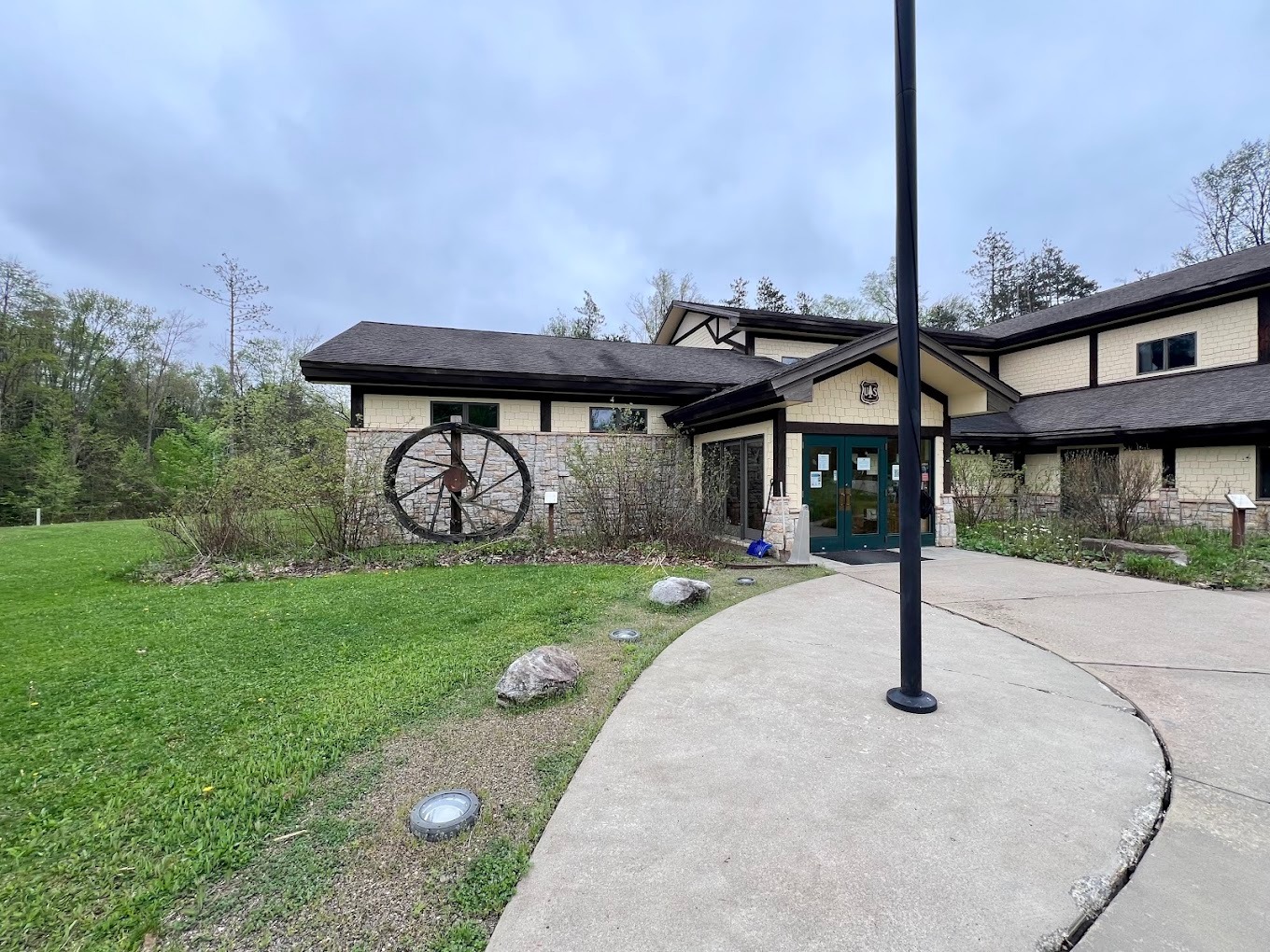 Marienville Multipurpose Trail Hub & Visitor Center