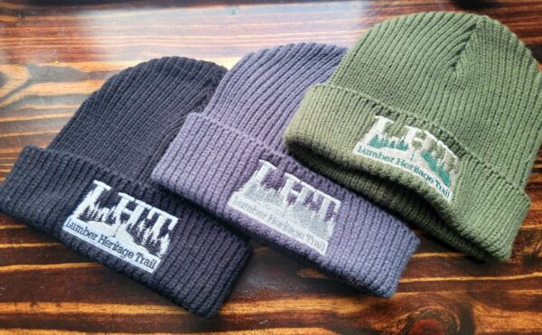 Lumber Heritage Trail Beanie