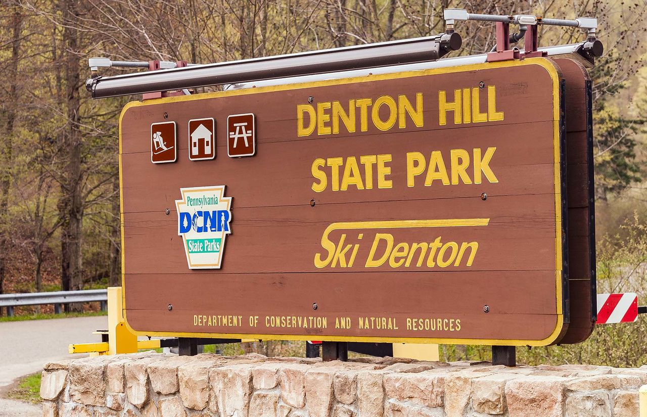 Denton Hill State Park