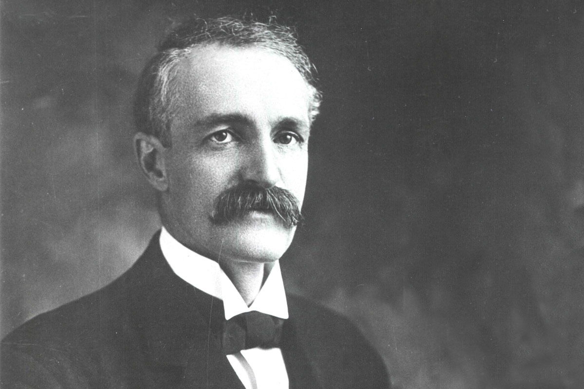 Gifford Pinchot: The Father of American Forestry and Conservation