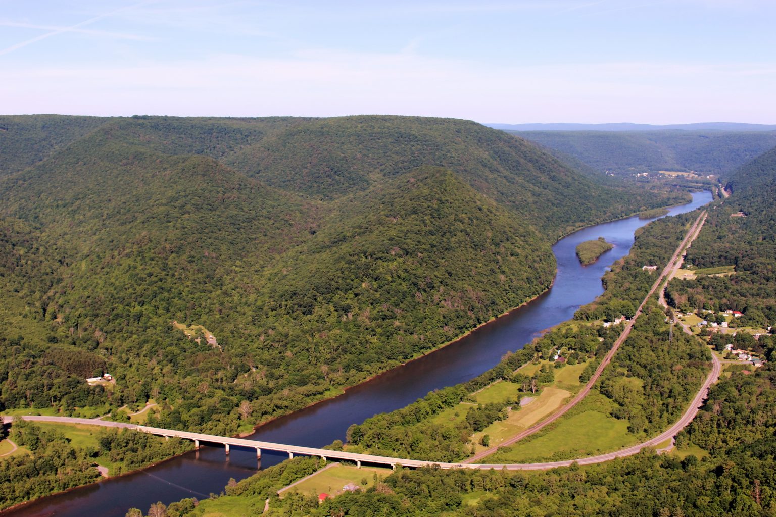 Discover the Greater Renovo Area Heritage Park