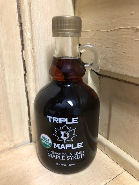 Triple D Maple