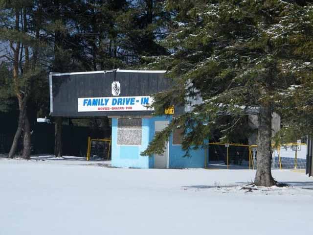 Kane Family Drive-In