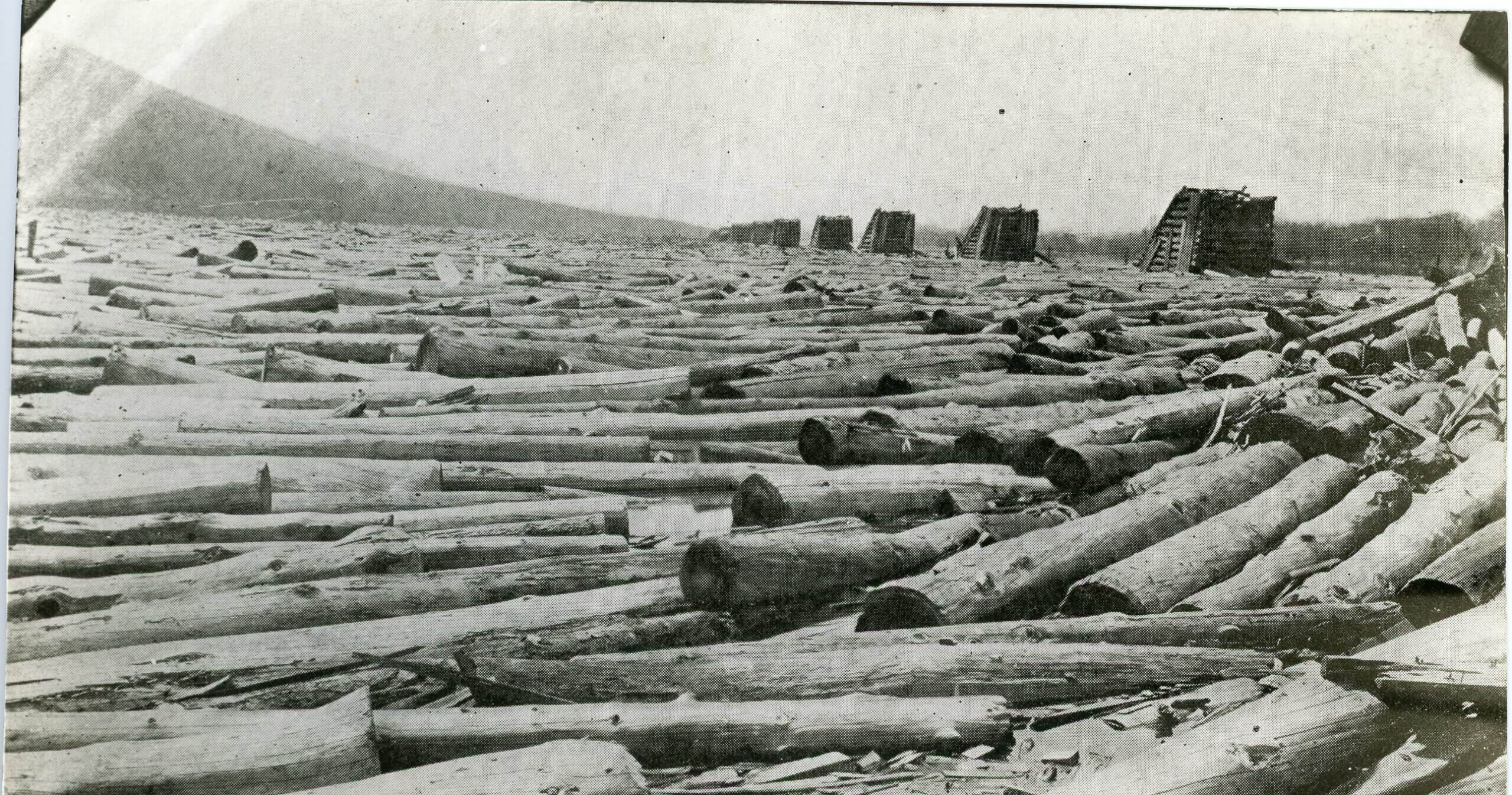 Explore History on the Lumber Heritage Water Trail