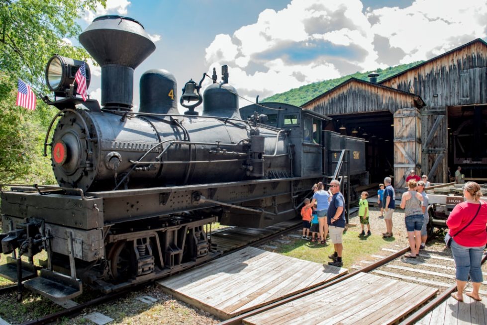 Discover the Pennsylvania Lumber Museum Through a Fun Photo Scavenger Hunt