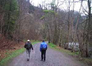 Spring Creek Canyon Trail