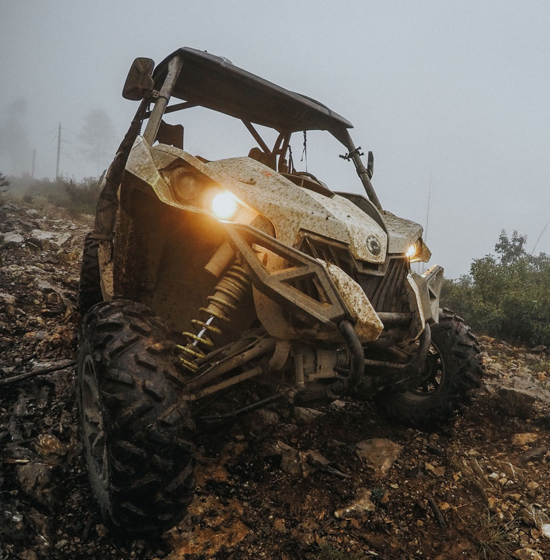 Billy Lewis ATV Trail