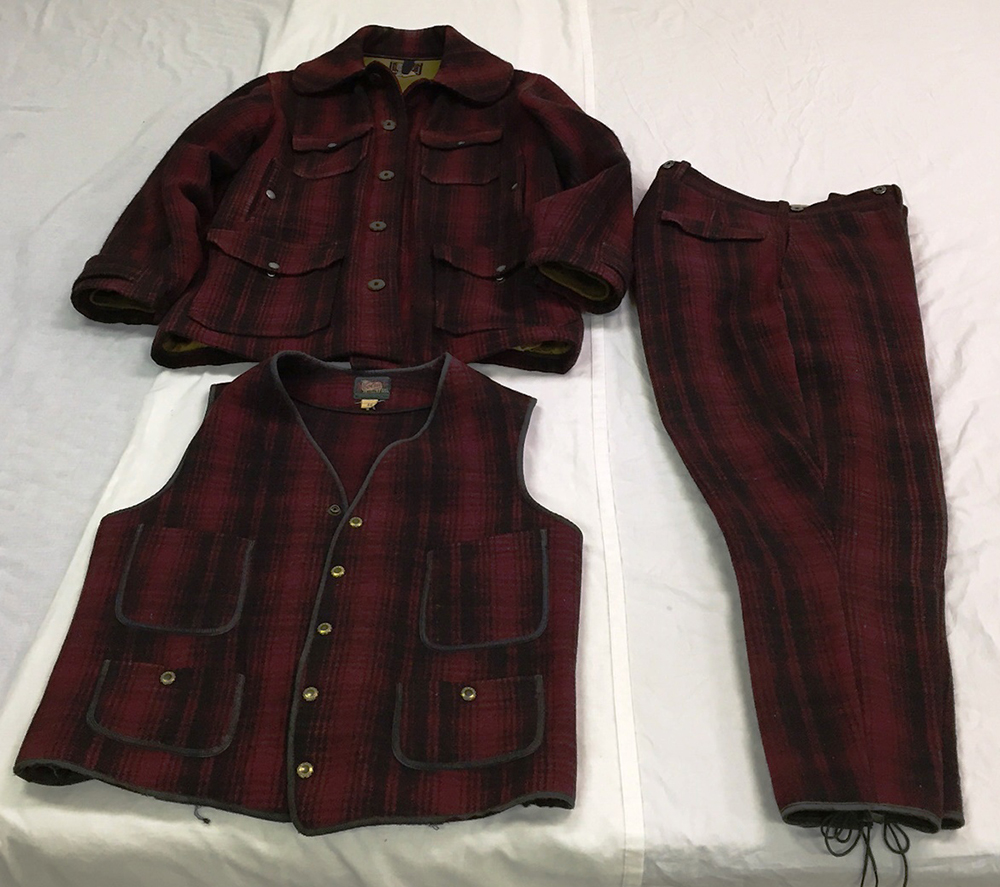 Woolrich (Museum of Rich Family)