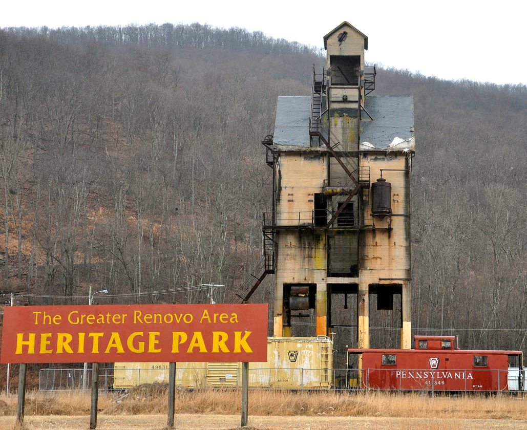 Greater Renovo Heritage Park