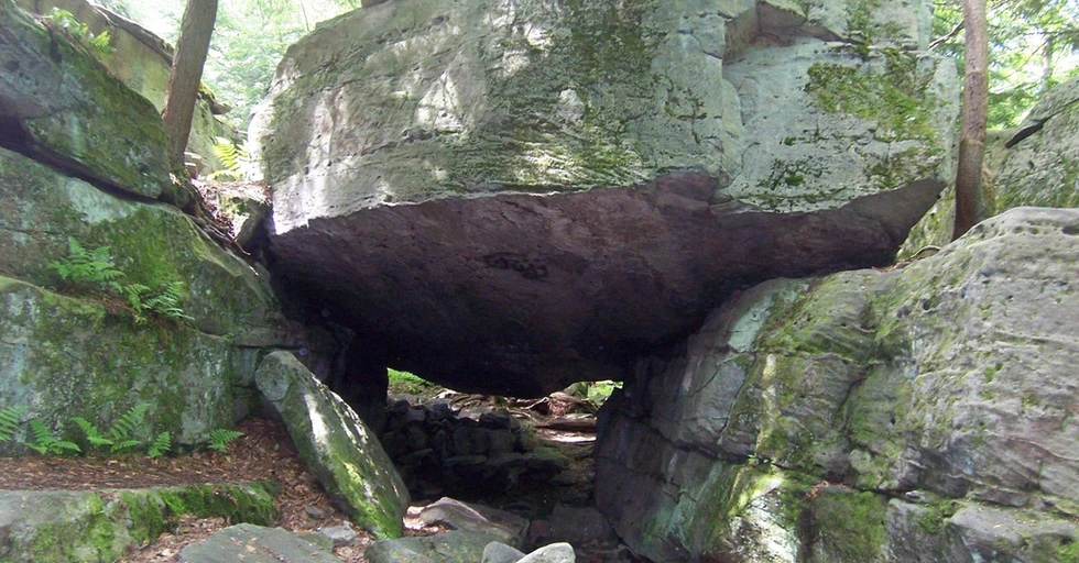 Discover Bilger’s Rocks: A Natural Marvel in Clearfield County