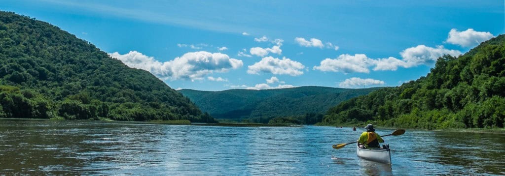 Updated West Branch Susquehanna River Map & Guide Released