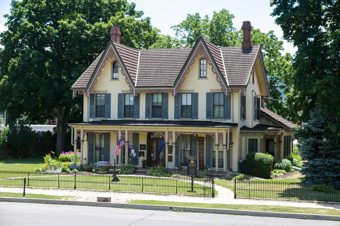 Heisey Museum