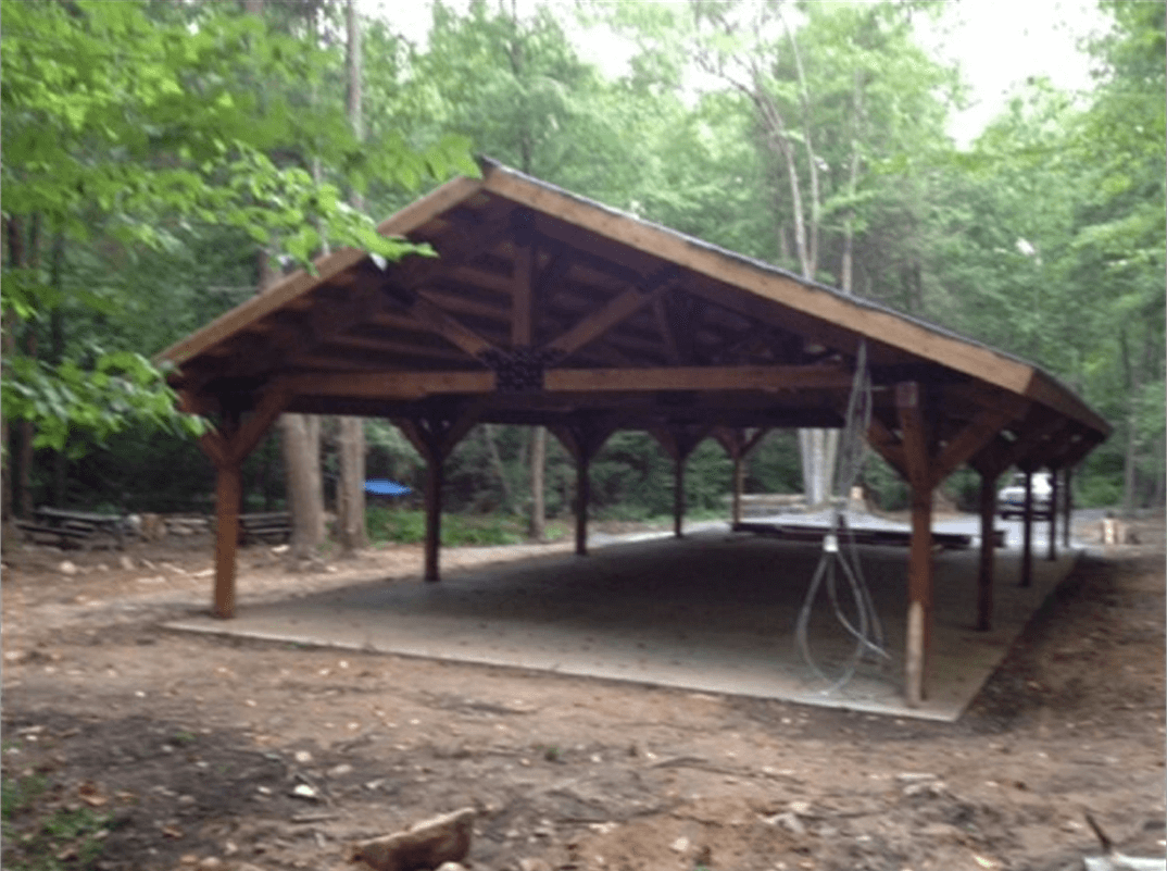 CCOYA Outdoor Classroom