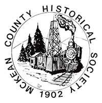 McKEAN COUNTY HISTORICAL SOCIETY