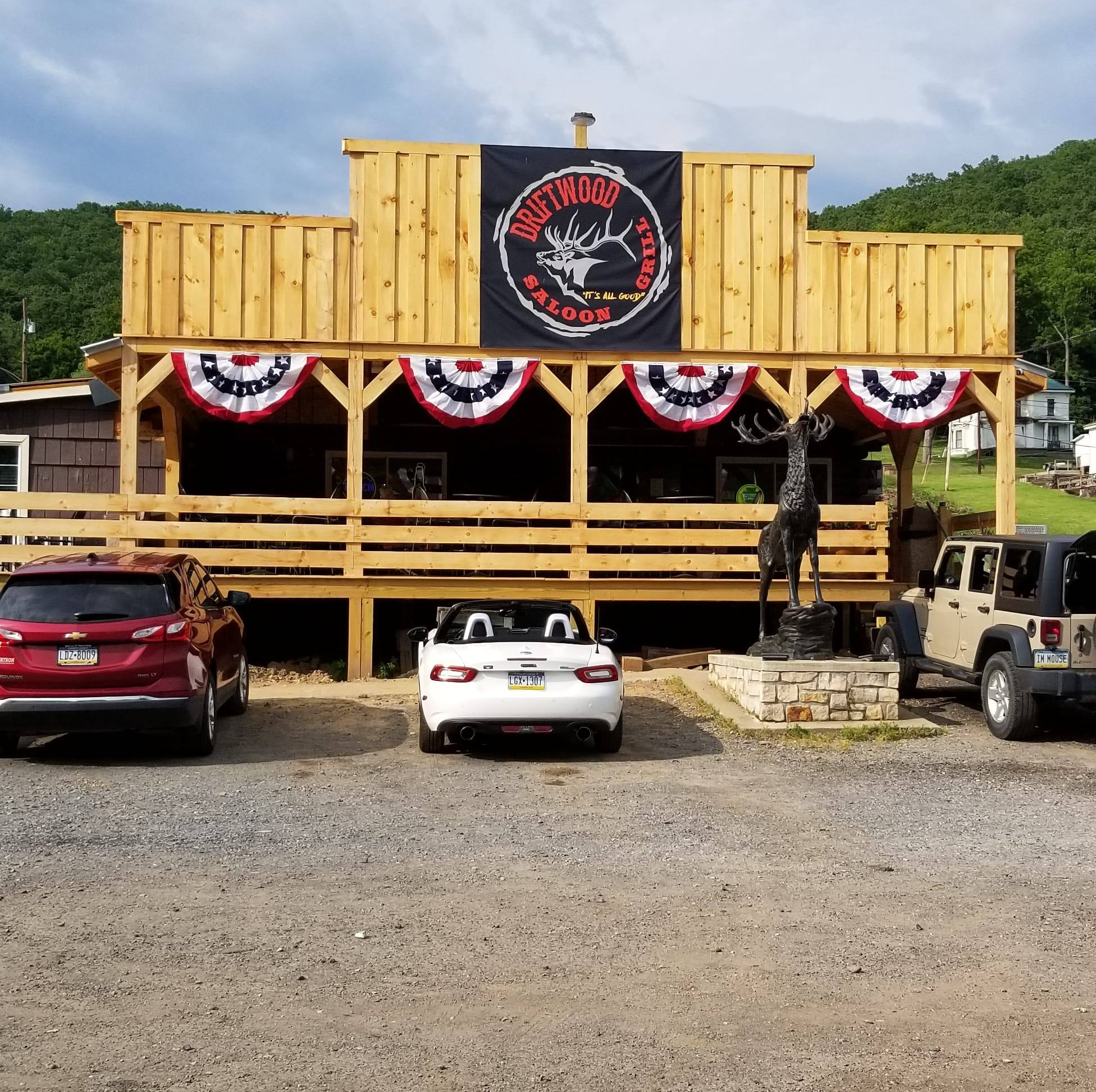 DRIFTWOOD SALOON & GRILL