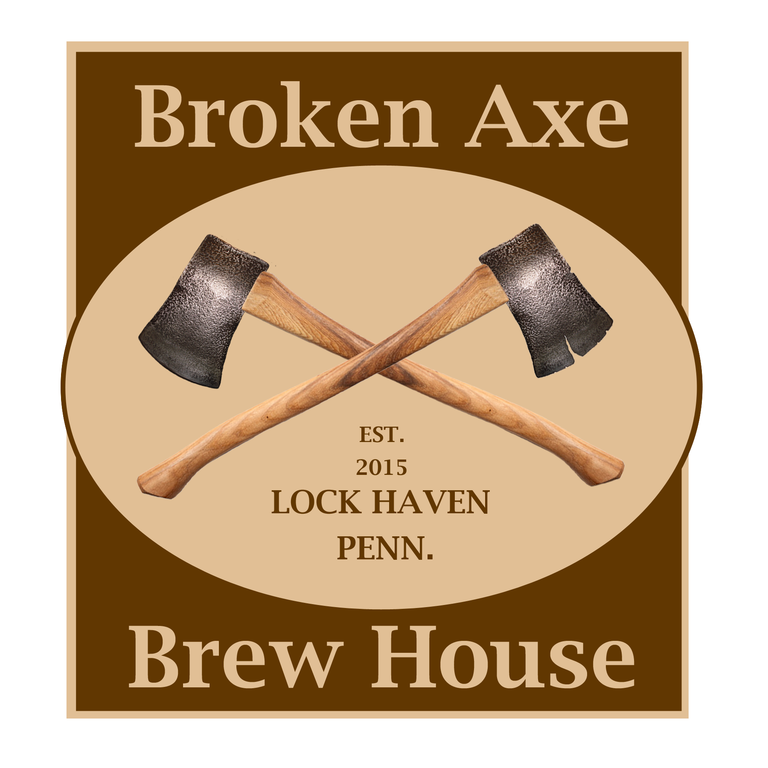 BROKEN AXE BREW HOUSE