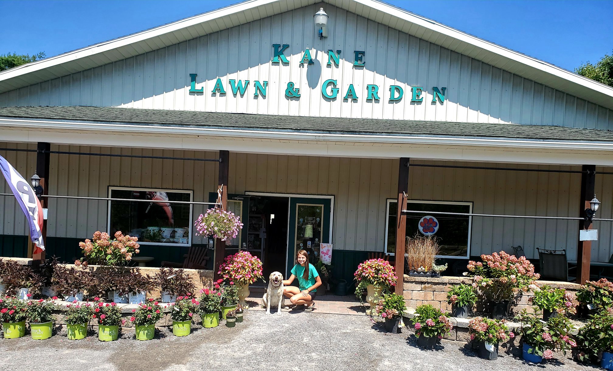 KANE LAWN AND GARDEN