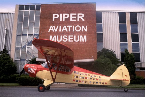 PIPER AVIATION MUSEUM