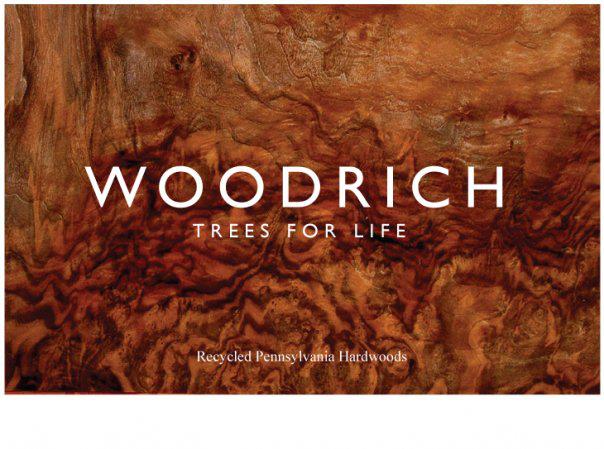 WOODRICH “TREES FOR LIFE”