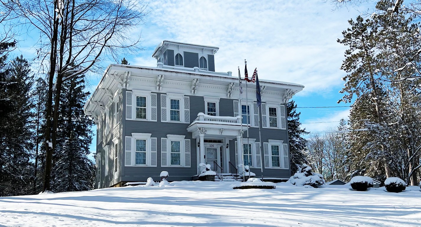 EDINBORO AREA HISTORICAL SOCIETY