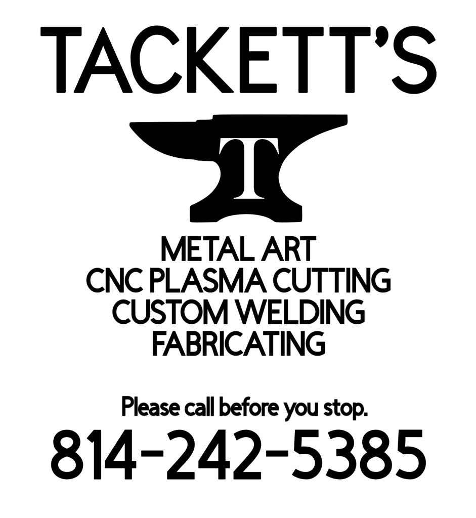 TACKETT’S METAL ART