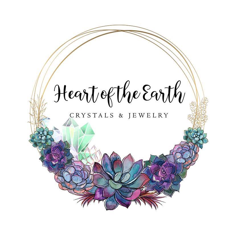 HEART OF THE EARTH CRYSTALS & JEWELRY