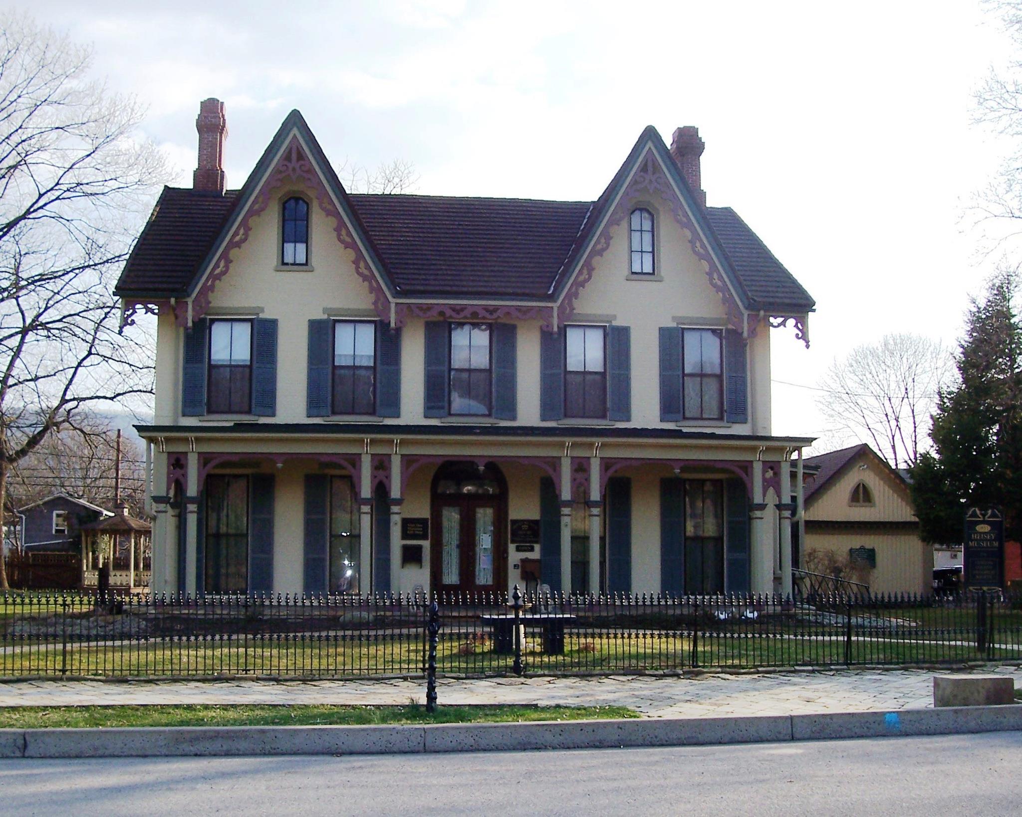 CLINTON COUNTY HISTORICAL SOCIETY