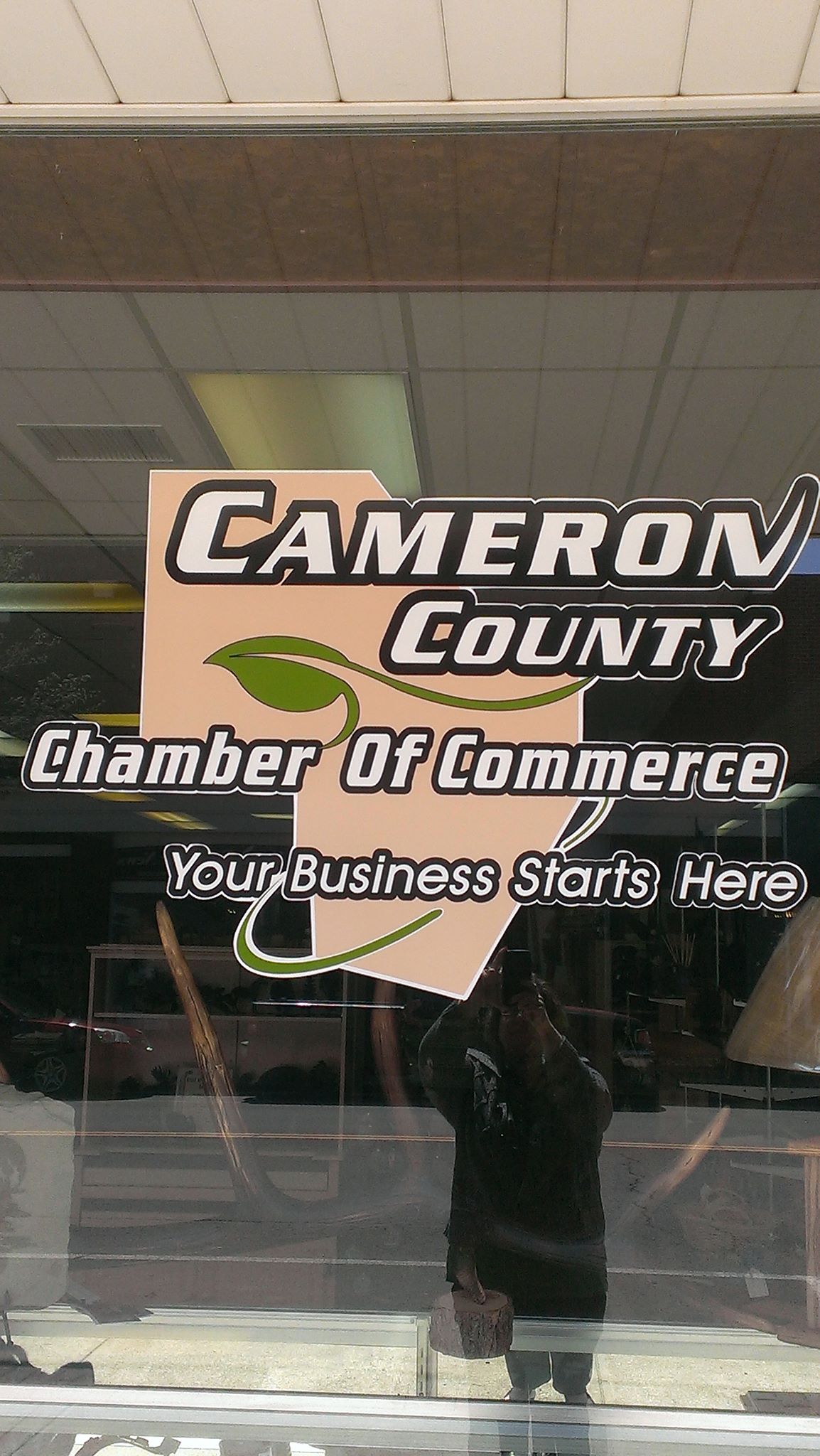 CAMERON COUNTY CHAMBER OF COMMERCE AND ARTISAN CENTER