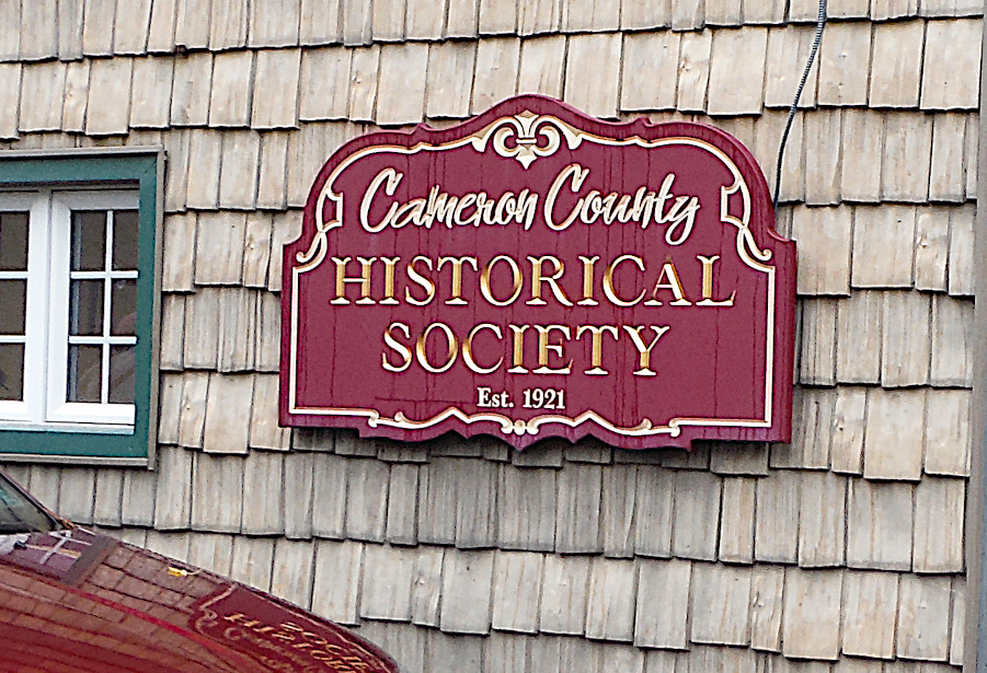 CAMERON COUNTY HISTORICAL SOCIETY