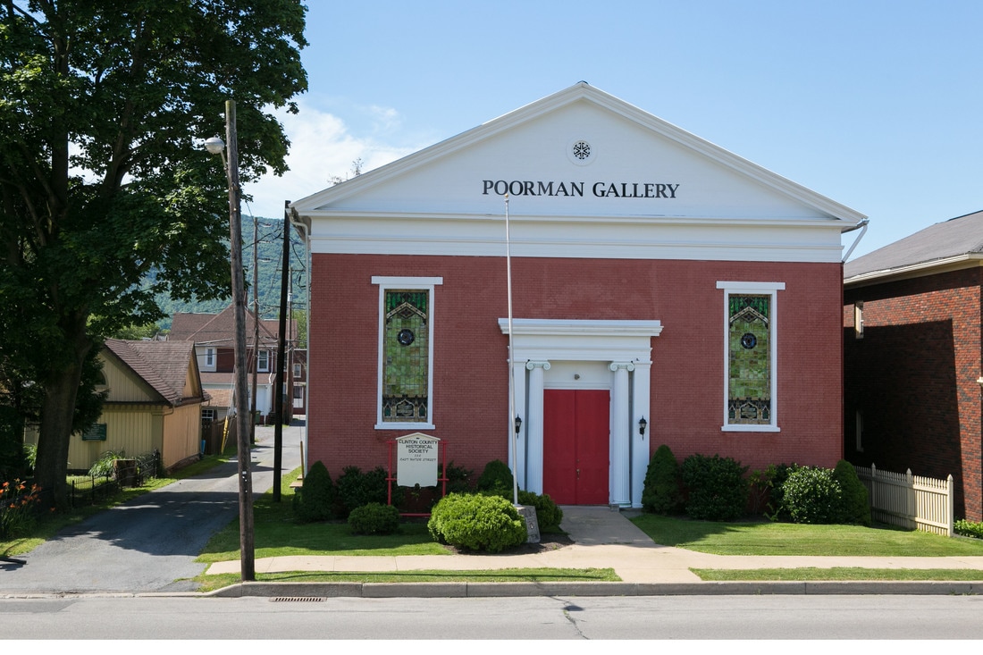 POORMAN GALLERY