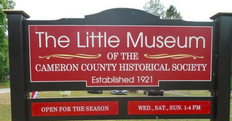 THE LITTLE MUSUEM